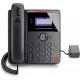 POLY Edge B20 IP Phone and PoE-enabled