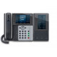 Poly Edge E550 IP Phone and PoE-enabled