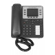 Grandstream Networks GXP-2130 IP phone Black Wired handset TFT 3 lines