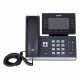 Yealink SIP-T54W IP phone Black 10 lines LCD Wi-Fi