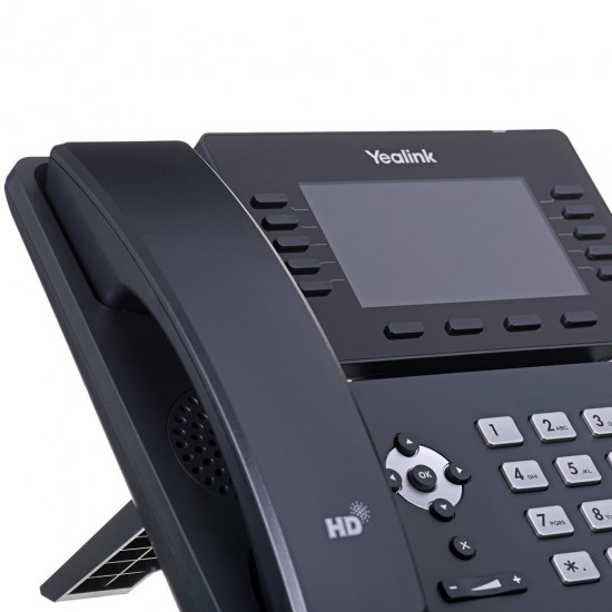 Yealink SIP-T54W IP phone Black 10 lines LCD Wi-Fi