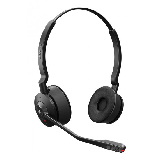 Jabra Engage 55 SE - USB-A MS Stereo, EMEA/APAC