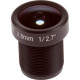 Axis 01860-001 security camera accessory Lens