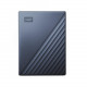 Western Digital WDBC3C0020BBL-WESN external hard drive 2 TB Black, Blue