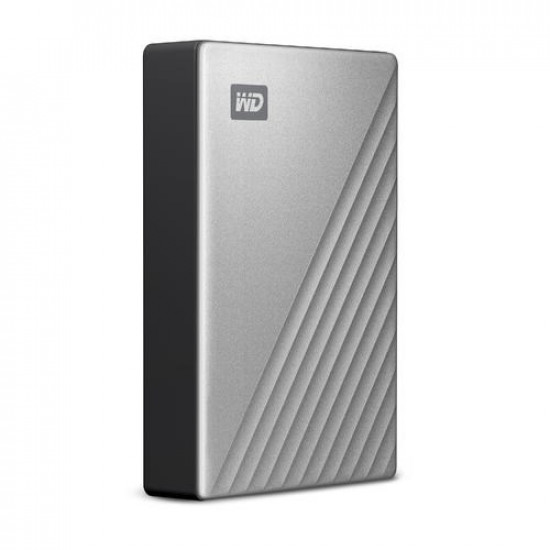 Western Digital My Passport Ultra external hard drive 1 TB Black, Silver