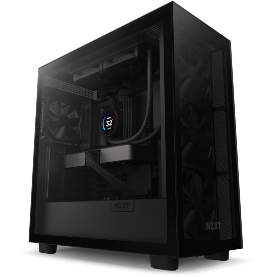 NZXT Kraken Elite 240 Processor All-in-one liquid cooler 12 cm Black 1 pc(s)