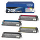 Brother TN-248VAL toner cartridge 4 pc(s) Original Black, Cyan, Magenta, Yellow