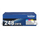 Brother TN-248VAL toner cartridge 4 pc(s) Original Black, Cyan, Magenta, Yellow