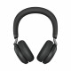 Jabra Evolve2 75 - USB-A MS Teams - Black