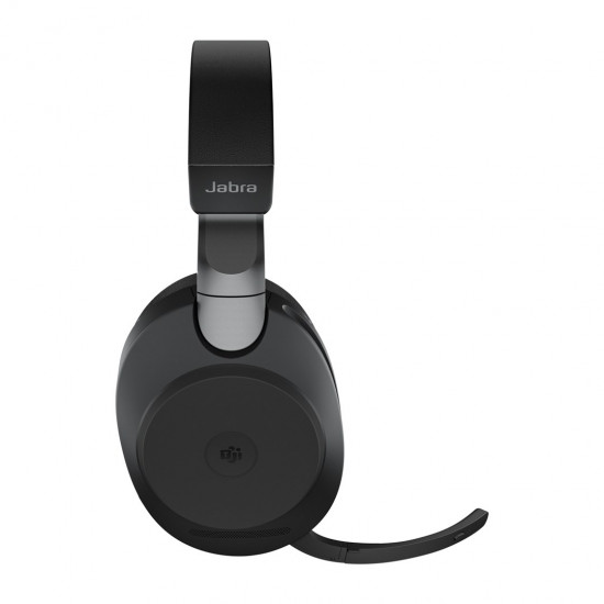 Jabra Evolve2 85 - Link380a MS Stereo, Black