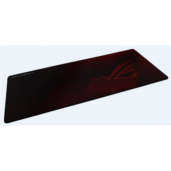 ASUS ROG Strix Scabbard II Gaming mouse pad Black, Red