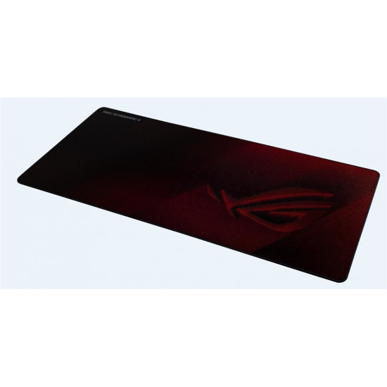 ASUS ROG Strix Scabbard II Gaming mouse pad Black, Red