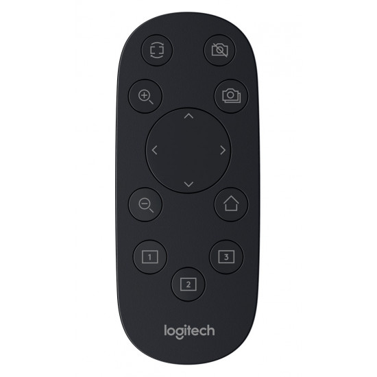 Logitech PTZ Pro 2 Black, Gray 30 fps