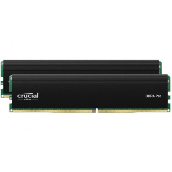 Crucial CP2K16G4DFRA32A memory module 32 GB 2 x 16 GB DDR4 3200 MHz