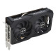 ASUS Dual -RX7600-O8G-V2 AMD Radeon RX 7600 8 GB GDDR6