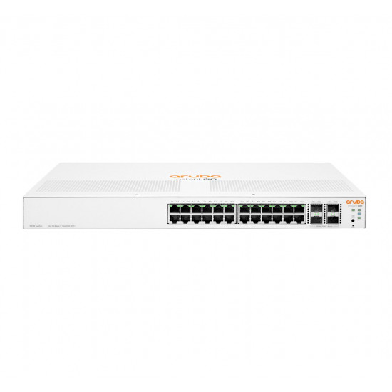 Hewlett Packard Enterprise Aruba Instant On 1930 Managed L2+ Gigabit Ethernet (10/100/1000) 1U White