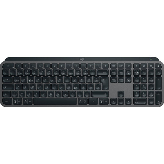 MX KEYS S - GRAPHITE - DEU - BT