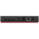 Lenovo ThinkPad Universal Thunderbolt 4 Smart Dock Wired Black