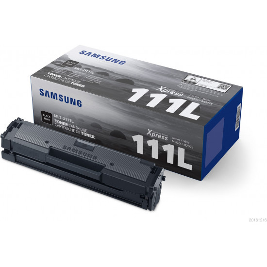 Samsung MLT-D111L High Yield Black Original Toner Cartridge