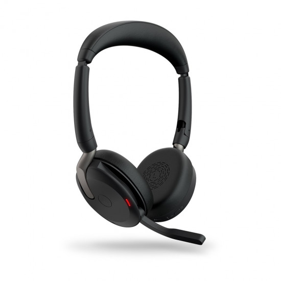 Jabra Evolve2 65 Flex - Link380c UC Stereo (Wireless Charging)