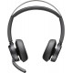 POLY Voyager Focus 2 Microsoft Teams Certified USB-C Headset