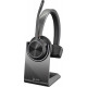 POLY Voyager 4310 UC Monaural Headset +BT700 USB-A Adapter +Charging Stand