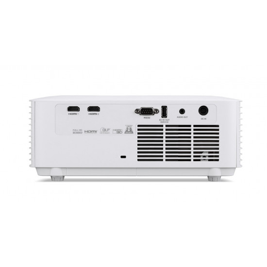 Acer XL2330W data projector 5000 ANSI lumens DLP WXGA (1200x800) White