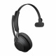 Jabra Evolve2 65 USB-A UC Mono - Black