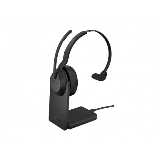 Jabra Evolve2 55 UC Mono - headset - m