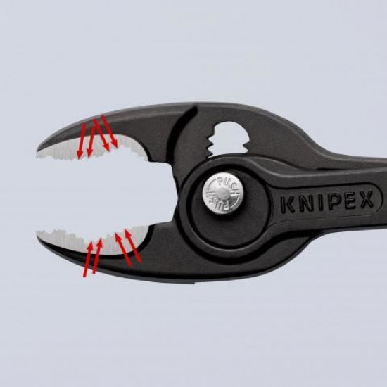 Knipex TwinGrip Slip-joint pliers