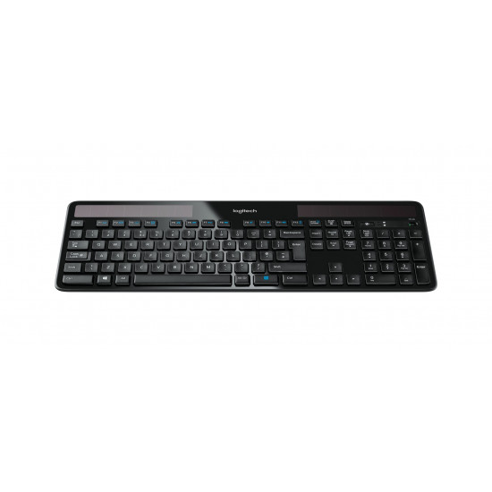 Logitech Wireless Solar Keyboard K750