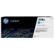 HP 508A Cyan Original LaserJet Toner Cartridge