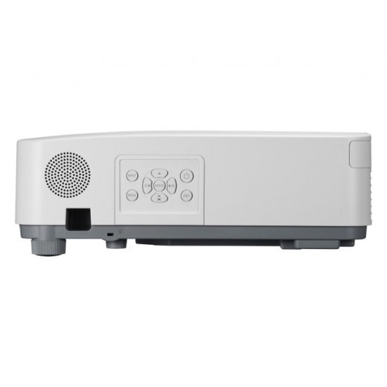 NEC P547UL data projector Standard throw projector 3240 ANSI lumens 3LCD WUXGA (1920x1200) White