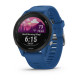 Garmin Forerunner 255 3.3 cm (1.3) MIP 46 mm Digital 260 x 260 pixels Blue Wi-Fi GPS (satellite)