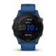 Garmin Forerunner 255 3.3 cm (1.3) MIP 46 mm Digital 260 x 260 pixels Blue Wi-Fi GPS (satellite)