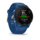 Garmin Forerunner 255 3.3 cm (1.3) MIP 46 mm Digital 260 x 260 pixels Blue Wi-Fi GPS (satellite)