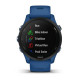 Garmin Forerunner 255 3.3 cm (1.3) MIP 46 mm Digital 260 x 260 pixels Blue Wi-Fi GPS (satellite)