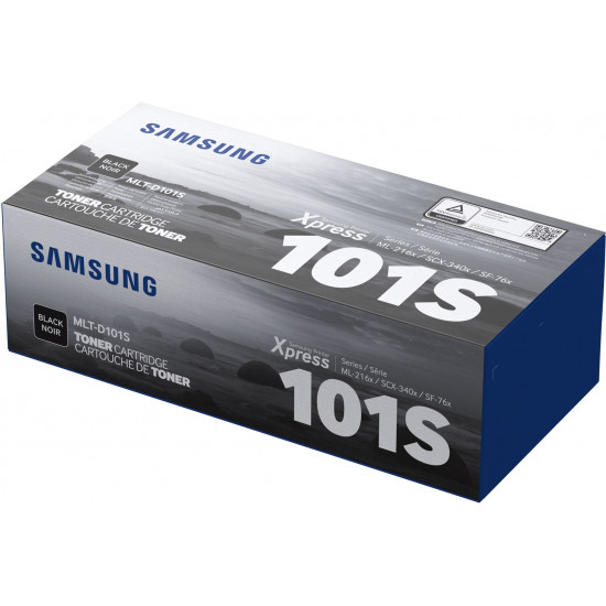 Samsung MLT-D101S Black Toner Cartridge