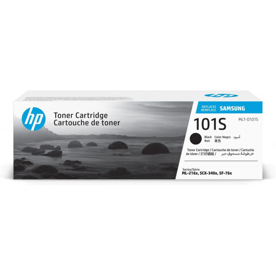 Samsung MLT-D101S Black Toner Cartridge