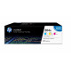 HP 304A 3-pack Cyan/Magenta/Yellow Original LaserJet Toner Cartridges