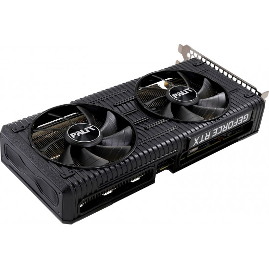 Palit NE63060019K9-190AD graphics card NVIDIA GeForce RTX 3060 12 GB GDDR6