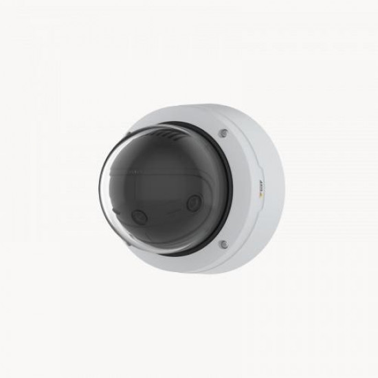 Axis 02060-001 security camera IP security camera Outdoor 5120 x 2560 pixels Ceiling/wall