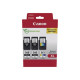 Canon 3712C009 ink cartridge 3 pc(s) Original High (XL) Yield Black, Cyan, Magenta, Yellow