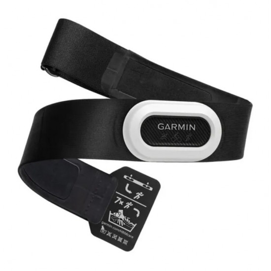 Garmin HRM-Pro Plus heart rate monitor Breast Bluetooth/ANT+ Black