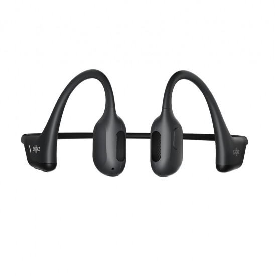 Shokz OpenRun Pro Black Bluetooth Wireless Bone Conduction Headset