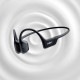 Shokz OpenRun Pro Black Bluetooth Wireless Bone Conduction Headset