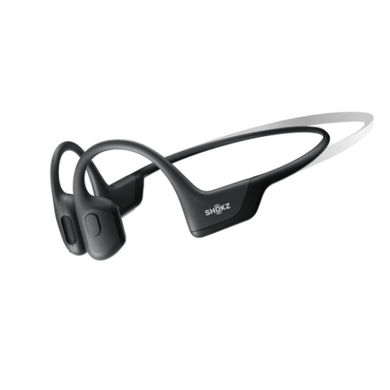 SHOKZ OpenRun Pro Headphones Wireless Ear-hook Sports Bluetooth Black