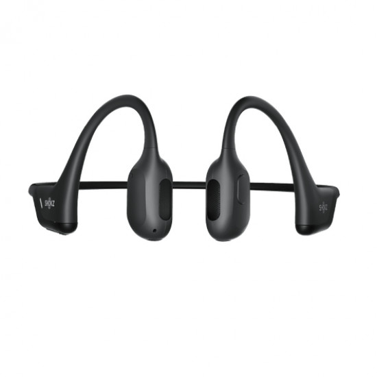 SHOKZ OpenRun Pro Headphones Wireless Ear-hook Sports Bluetooth Black