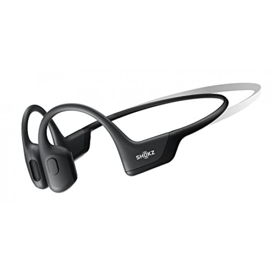 SHOKZ OpenRun Pro Headphones Wireless Ear-hook Sports Bluetooth Black