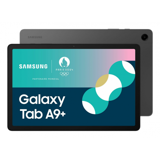 Samsung Galaxy Tab A9+ SM-X210N 128 GB 27.9 cm (11) 8 GB Wi-Fi 5 (802.11ac) Android 13 Graphite